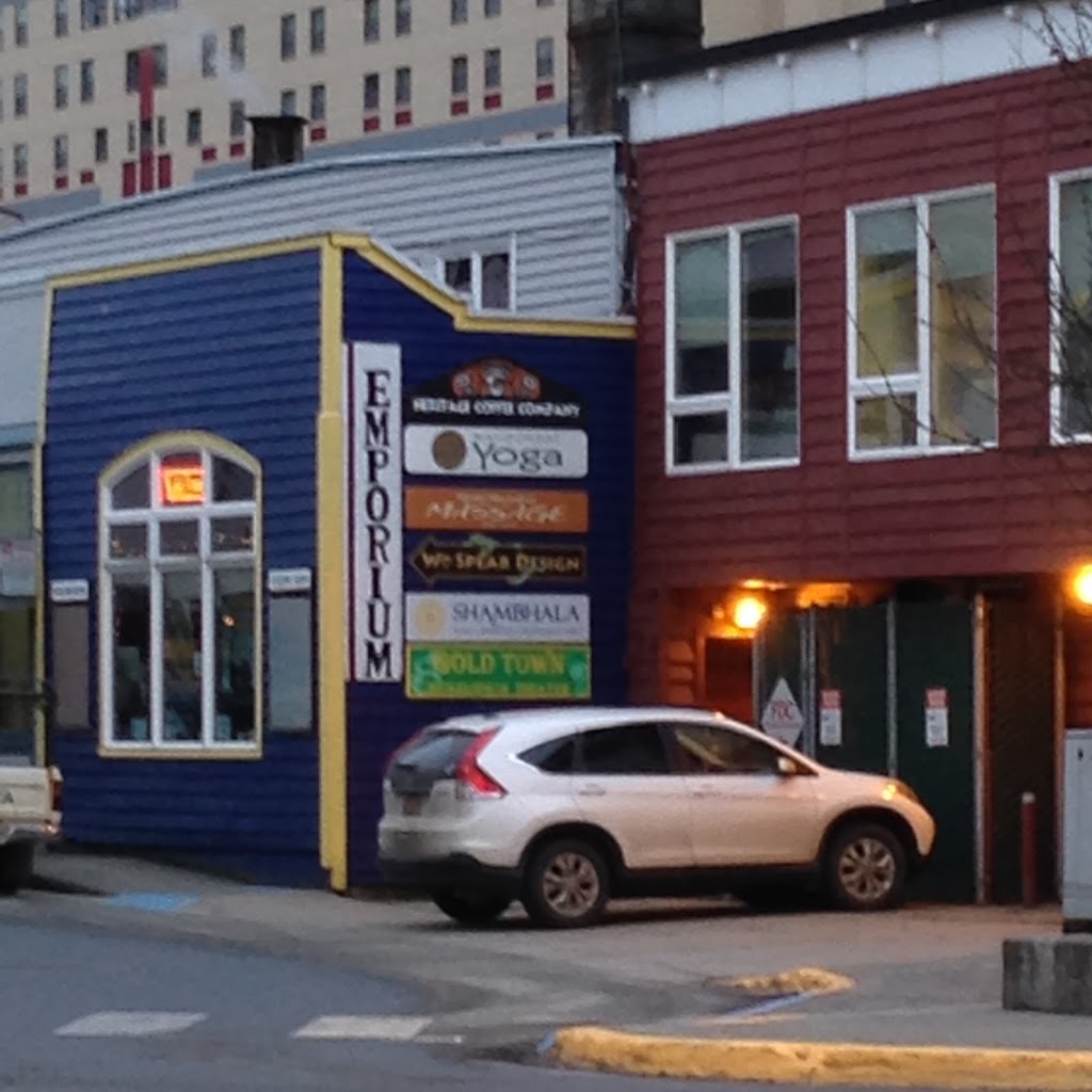 Misty Mountain Massage 99801