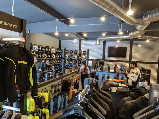 Motorcycle Shop «Beach Moto», reviews and photos, 12971 W Washington Blvd, Los Angeles, CA 90066, USA