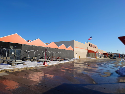 Home Improvement Store «The Home Depot», reviews and photos, 1131 W Gannon Dr, Festus, MO 63028, USA