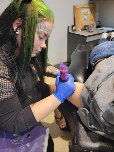 Find marilyn monroe tattoo ideas for your next unique tattoo in Fort Wayne at Grade A Tattoos and Body Piercing