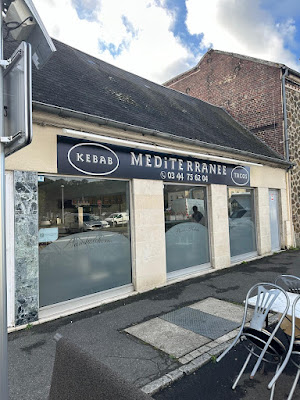 Méditerranée à Ribécourt-Dreslincourt