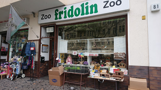 Zoo Fridolin unter Berlin, 