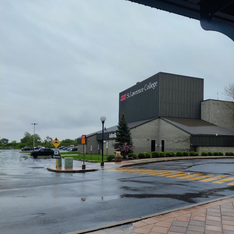 St. Lawrence College - Cornwall Campus Bookstore