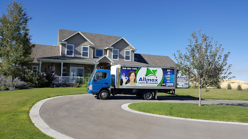 Allmax Carpet and Duct Cleaning in Idaho Falls, Idaho