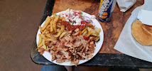 Gyros du Restaurant allemand Sürpriz - Berliner Kebab à Paris - n°14