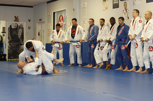 Gracie Barra Fort Lauderdale in Fort Lauderdale, Florida