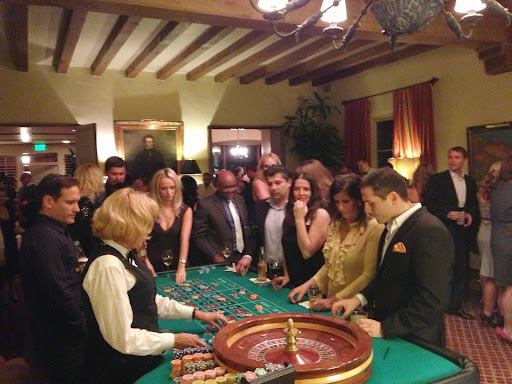 Aces & 8s Casino Nights