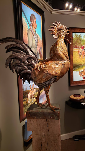 Shopping Mall «The Farm Shopping Center», reviews and photos, 5321 S Sheridan Rd, Tulsa, OK 74145, USA