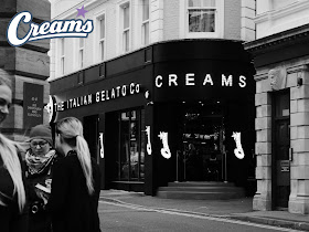 Creams Cafe Bournemouth City Centre