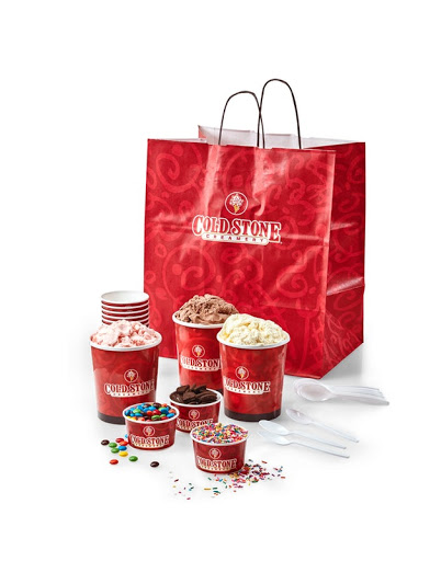 Ice Cream Shop «Cold Stone Creamery», reviews and photos, 101 Mill St #108, Gahanna, OH 43230, USA