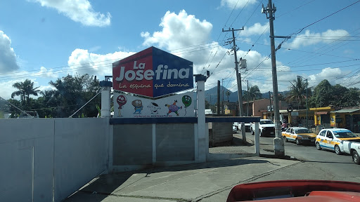 La Josefina en La Luz Francisco I. Madero