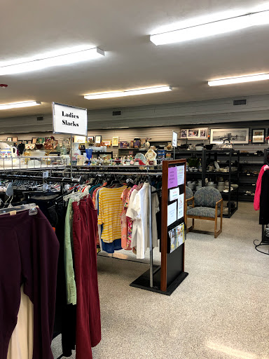 Thrift Store «Manatee Memorial Foundation Thrift Shop», reviews and photos, 4517 Manatee Ave W, Bradenton, FL 34209, USA