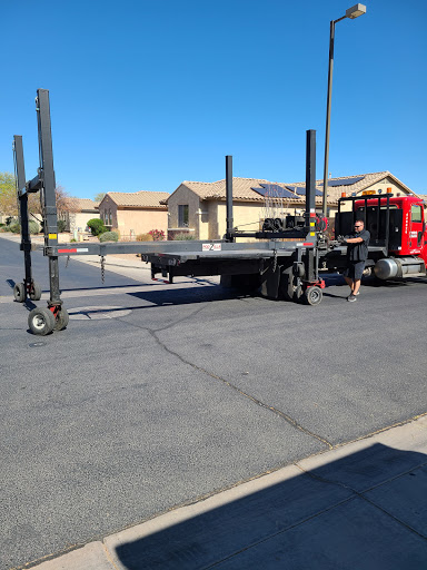 Moving and Storage Service «PODS Moving & Storage», reviews and photos, 2160 W Broadway Rd #105, Mesa, AZ 85202, USA