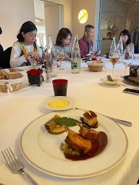 Plats et boissons du Restaurant gastronomique L'Aigle d'Or à Croissy-Beaubourg - n°16