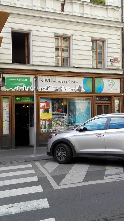 Photos of KIWI svět map a průvodců, s.r.o.