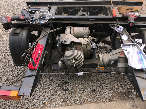 Moped Dealer «Scooter Stop of Charleston Moped Repairs», reviews and photos, 778 Folly Rd, Charleston, SC 29412, USA