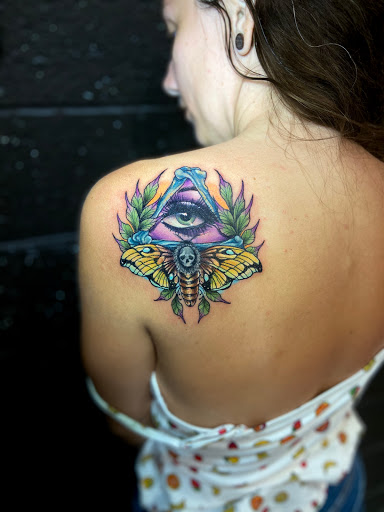 Explore always tattoo ideas, creative tattoo ideas in Mesa, available at Next Wave Tattoos and Piercings