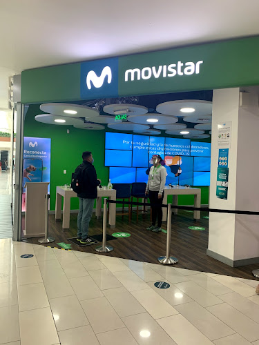 Opiniones de Movistar - Quicentro Shopping en Quito - Tienda de móviles