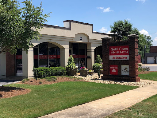 Insurance Agency «Seth Crow - State Farm Insurance Agent», reviews and photos