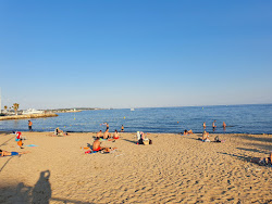 Soleil Plajı'in fotoğrafı ve yerleşim