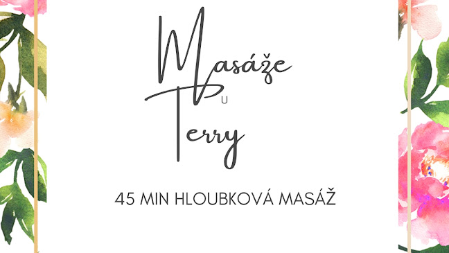 Masáže u Terry