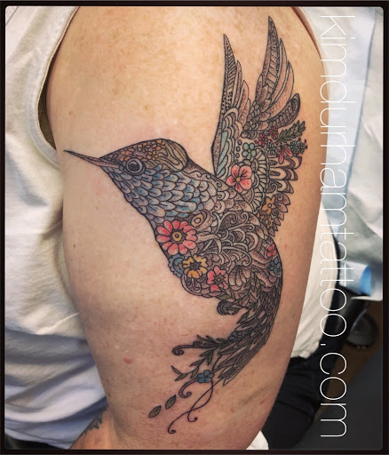 Explore arizona flag tattoo ideas, creative tattoo ideas in Moab, available at Moab Tattoo