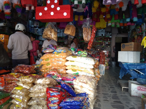Dulcería Los Globos en San Luis Potosi