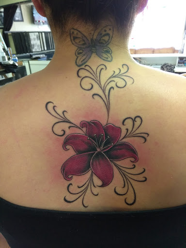 Tattoo Shop «Unlimited Tattoo», reviews and photos, 359 S Irwindale Ave, Azusa, CA 91702, USA