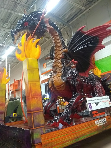 Home Improvement Store «The Home Depot», reviews and photos, 6199 Wilson Mills Rd, Highland Heights, OH 44143, USA