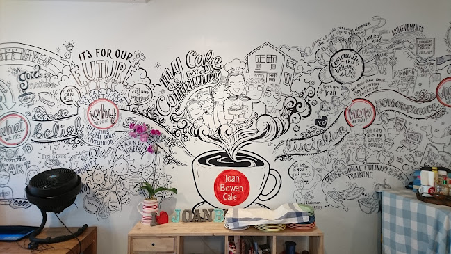 Joan Bowen Cafe - Singapore