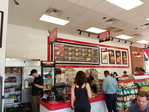 Sandwich Shop «Firehouse Subs», reviews and photos, 20544 Easthampton Plaza, Ashburn, VA 20147, USA