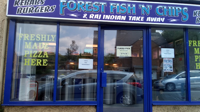 Raj Takeaway & Forest Fish And Chips