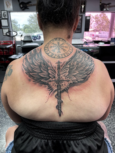 Find tornado tattoo ideas for your next unique tattoo in Fort Myers at Loyal 2 The Coil Tattoos & Piercings (Edison Mall Location Entrance F)