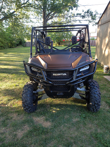 Motorcycle Dealer «Lapeer Honda», reviews and photos, 895 S Main St, Lapeer, MI 48446, USA