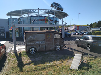 Garage Paulin - Citroën à Lempdes