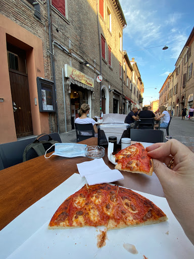Pizzeria Giuseppe in Ferrara, Provincia di Ferrara