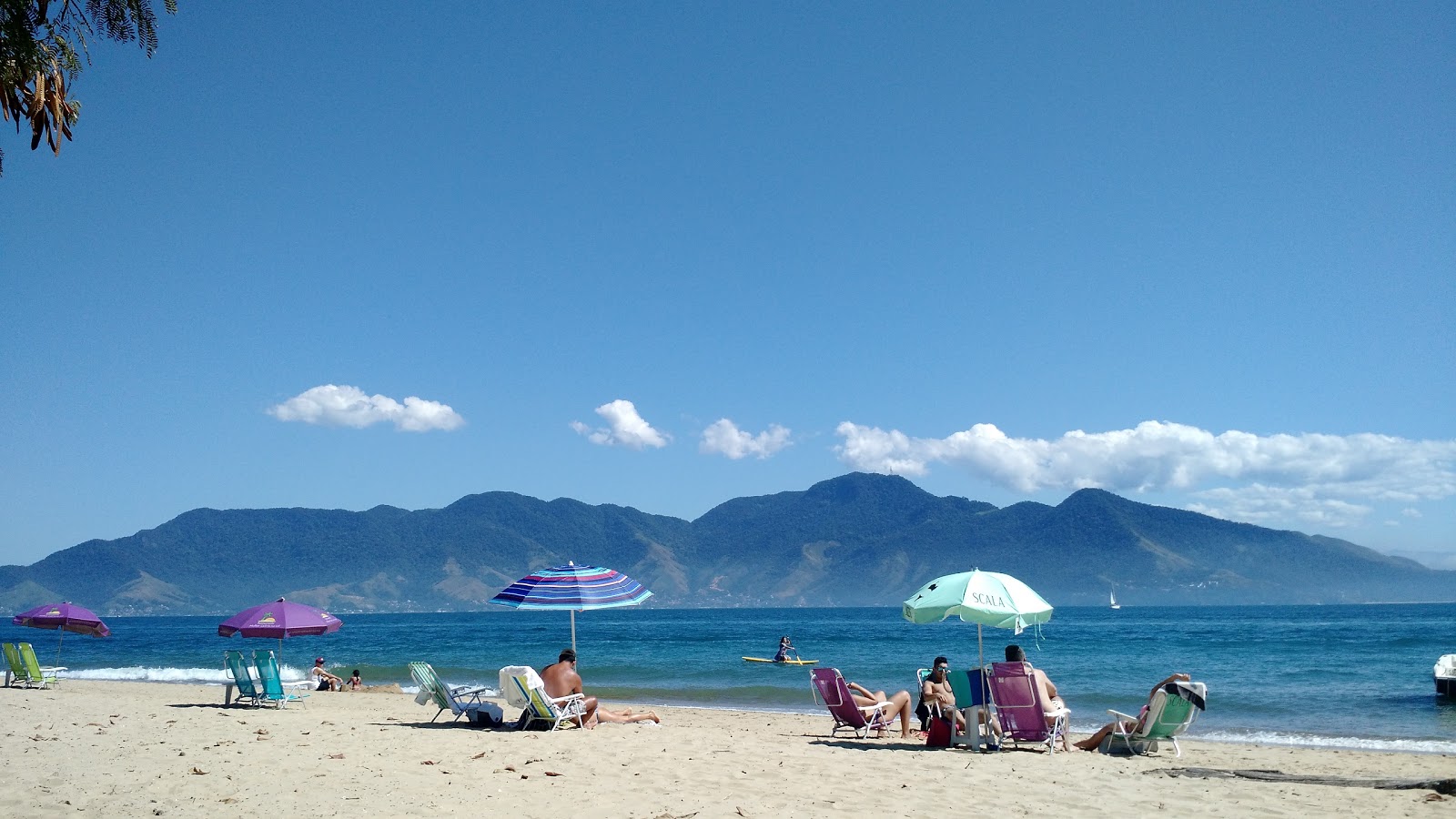 Praia do Pinto'in fotoğrafı - Çocuklu aile gezginleri için önerilir