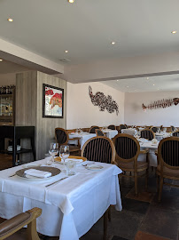 Atmosphère du Le Bouche à Oreille, Restaurant Cabourg - n°14