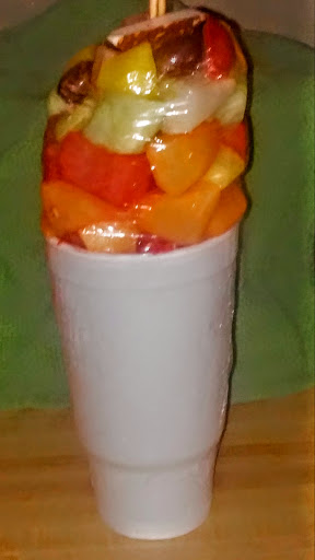 Ice Cream Shop «Fruteria La Mission», reviews and photos, 553 E White, San Antonio, TX 78214, USA