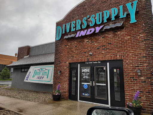 Dive Shop «Divers Supply Indy», reviews and photos, 104 S Post Rd, Indianapolis, IN 46219, USA