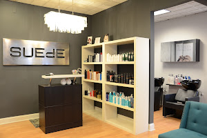 Suede Salon