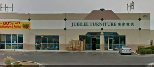 Furniture Store «Jubilee Furniture», reviews and photos, 4525 W Spring Mountain Rd, Las Vegas, NV 89102, USA