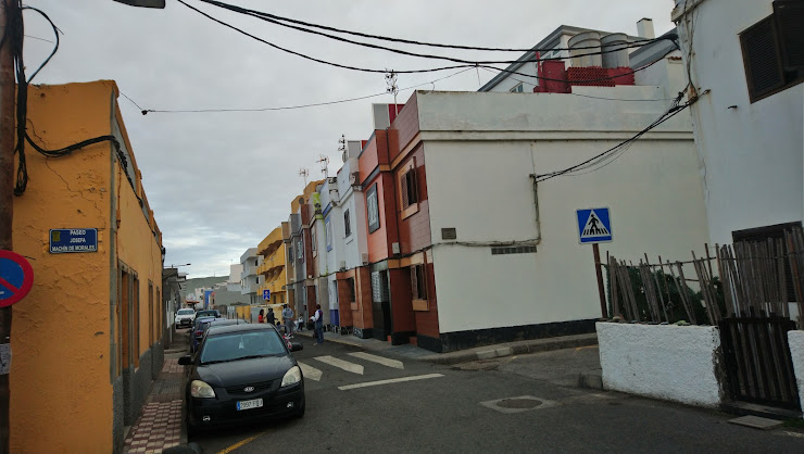 Extérieur Hébergement Vivienda vacacional Casa del Mar 35414 San Andrés