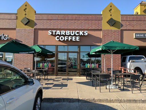 Coffee Shop «Starbucks», reviews and photos, 4900 13th Ave SW, Fargo, ND 58103, USA