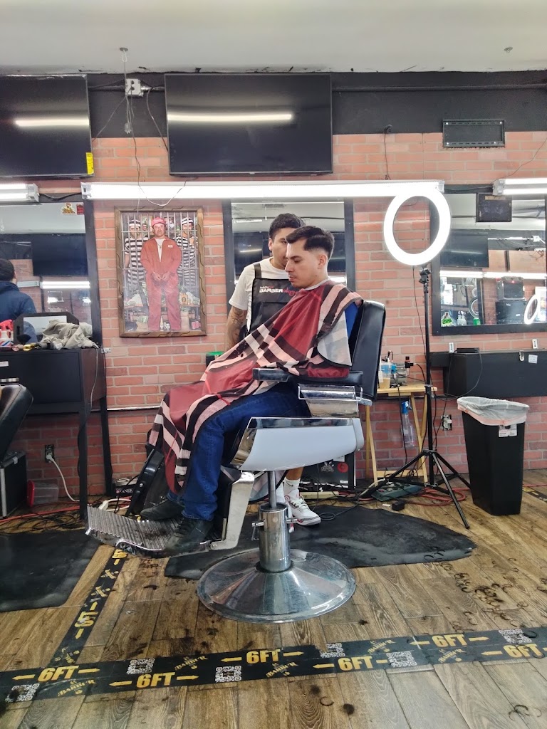 Maywood barber lounge #2 90270