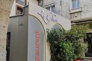 Restaurant Le Chavot image