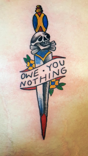 Explore script tattoo ideas female, creative tattoo ideas in Owensboro, available at BnB Tattoos & Piercings