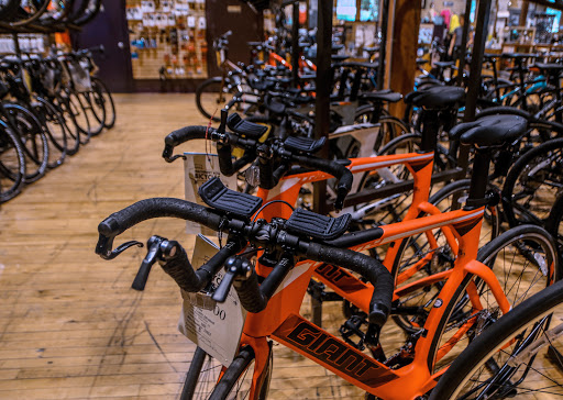 Bicycle Store «Machinery Row Bicycles», reviews and photos, 601 Williamson St, Madison, WI 53703, USA