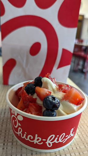 Fast Food Restaurant «Chick-fil-A», reviews and photos, 1757 E 9 Mile Rd, Pensacola, FL 32514, USA