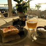 Photo n°5 de l'avis de ANDREA.E fait le 21/11/2017 à 12:11 sur le  Hotel Corallo à Imperia